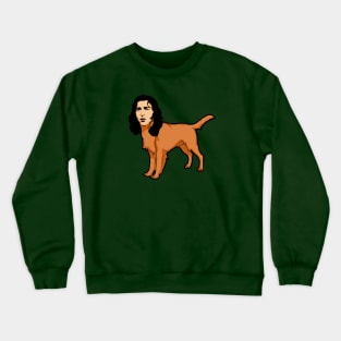 Rory Setter Crewneck Sweatshirt